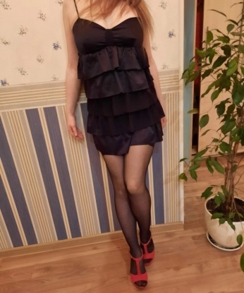 Проститутка Светуня